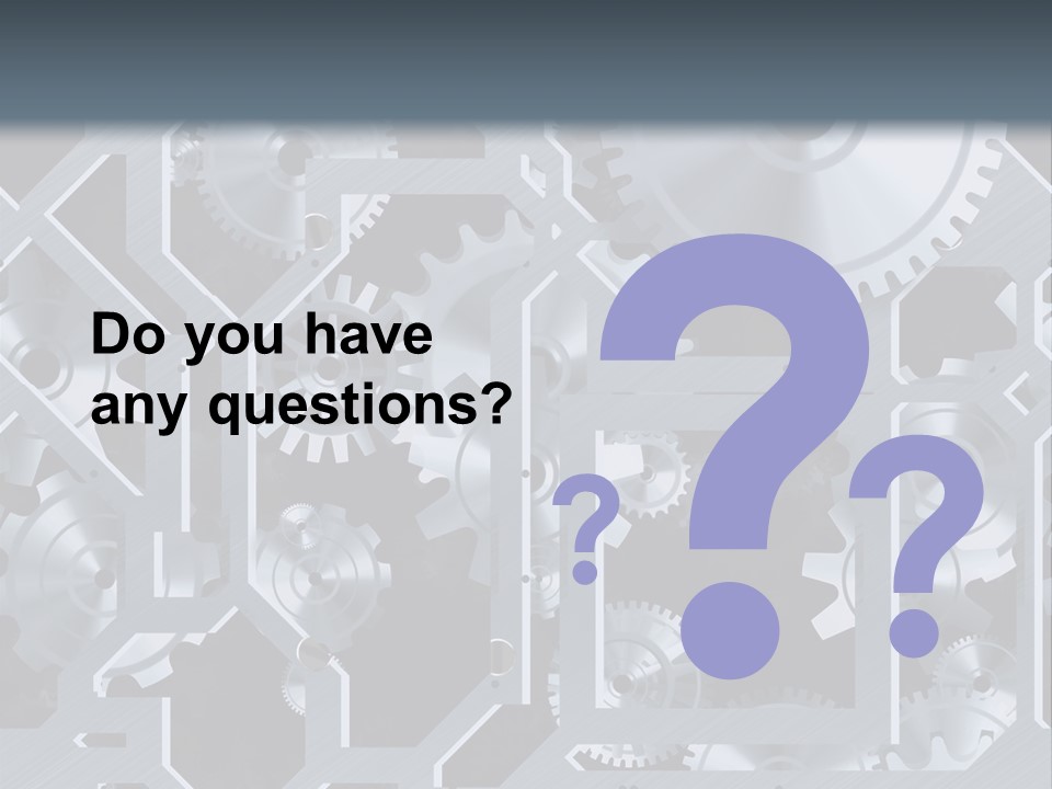 Wallpaper Chain Seamless PowerPoint Template