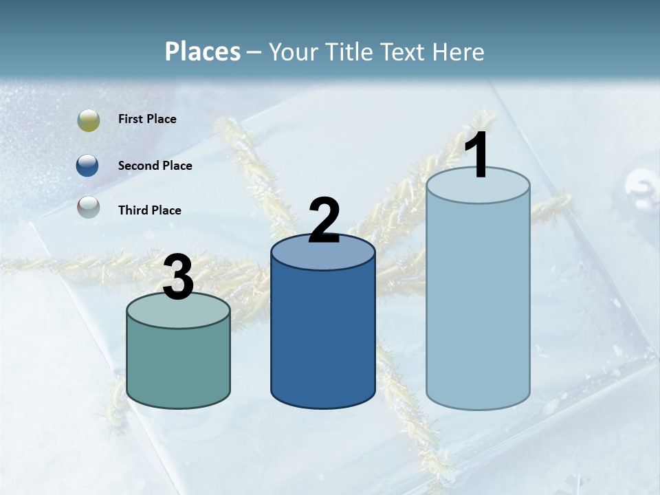 Magic Macro Holiday PowerPoint Template