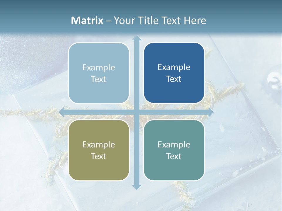 Magic Macro Holiday PowerPoint Template