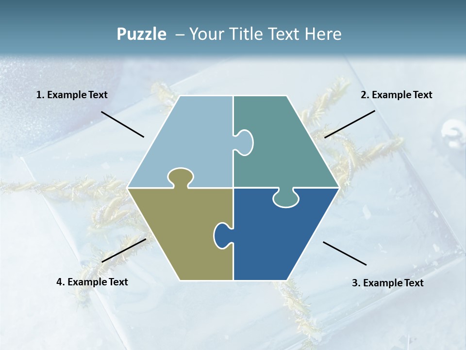 Magic Macro Holiday PowerPoint Template