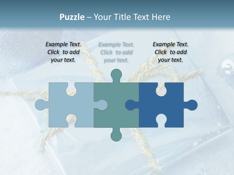 Magic Macro Holiday PowerPoint Template