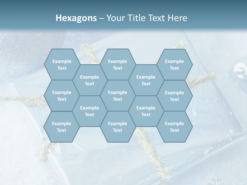 Magic Macro Holiday PowerPoint Template