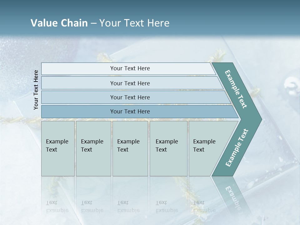 Magic Macro Holiday PowerPoint Template