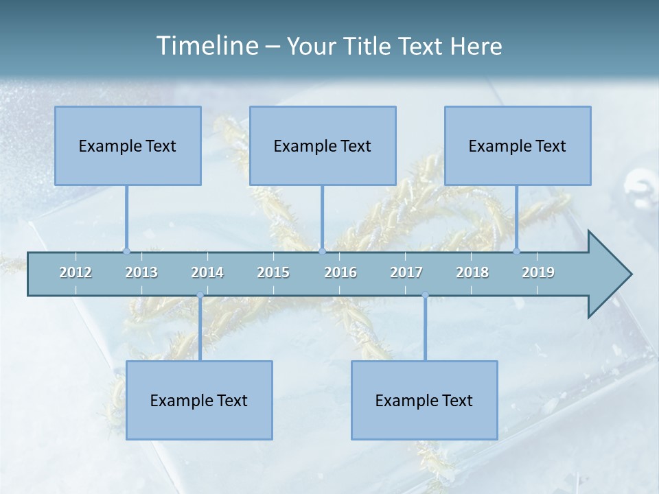 Magic Macro Holiday PowerPoint Template