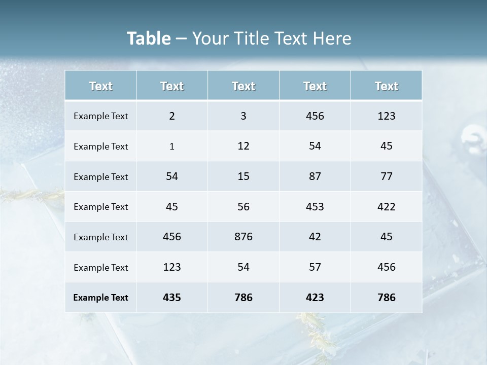 Magic Macro Holiday PowerPoint Template