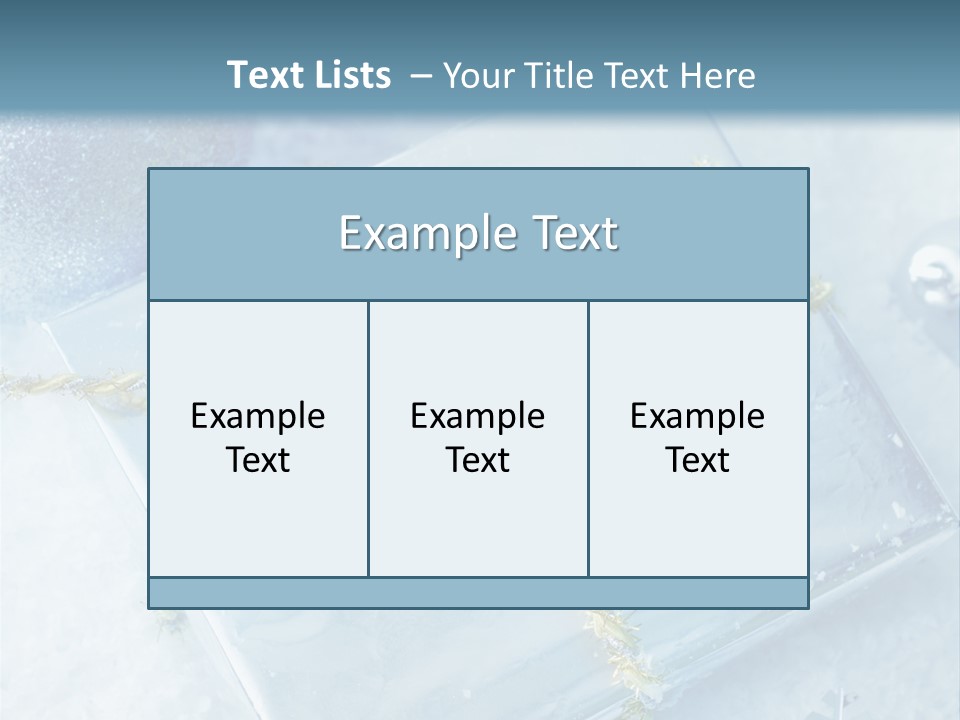Magic Macro Holiday PowerPoint Template