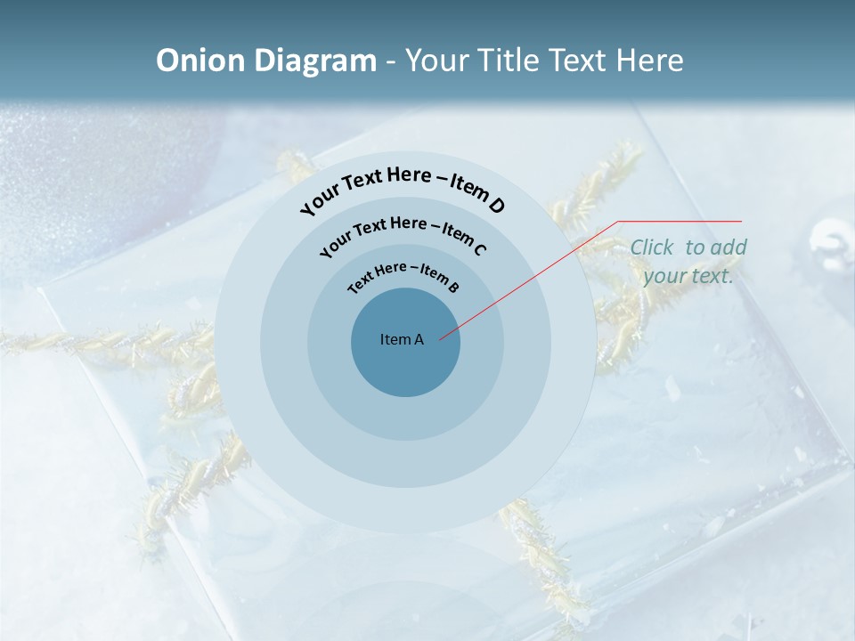 Magic Macro Holiday PowerPoint Template