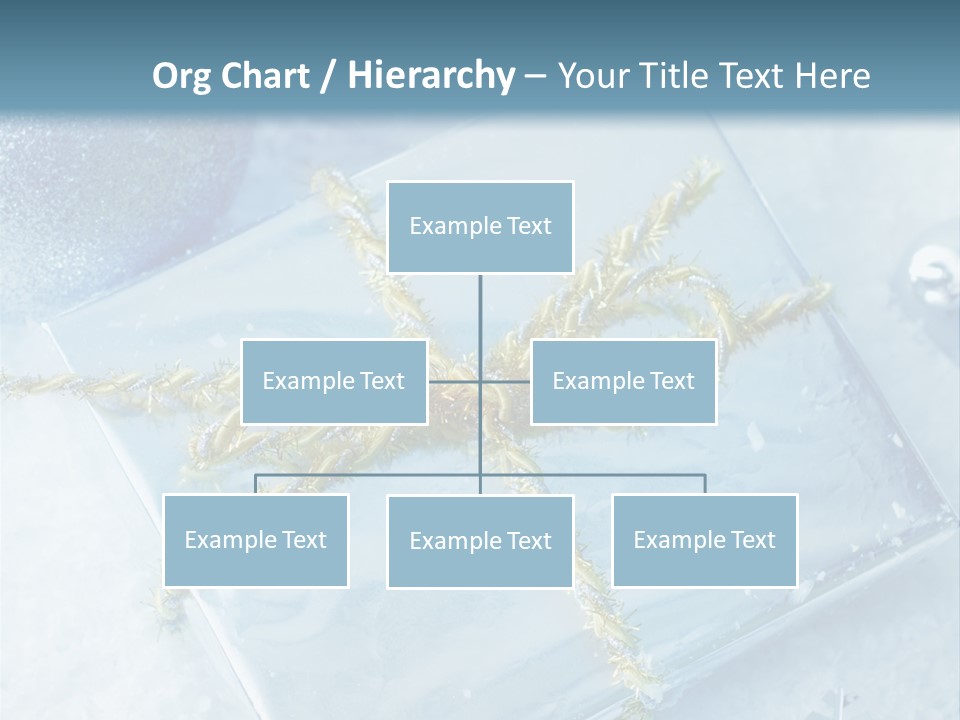 Magic Macro Holiday PowerPoint Template