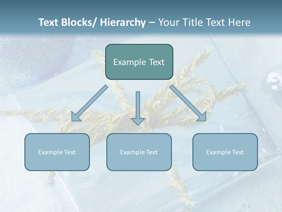 Magic Macro Holiday PowerPoint Template