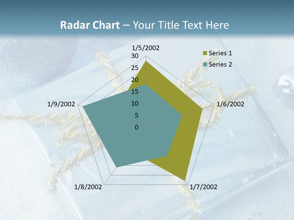 Magic Macro Holiday PowerPoint Template