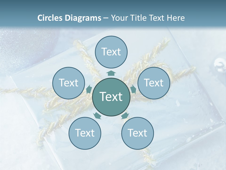 Magic Macro Holiday PowerPoint Template