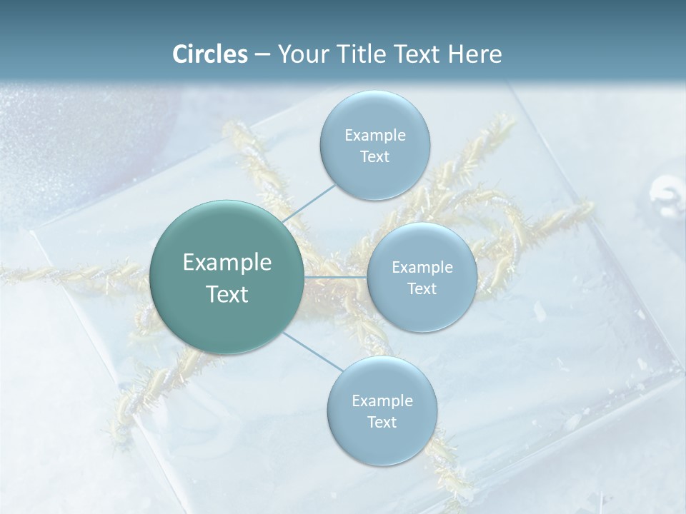 Magic Macro Holiday PowerPoint Template