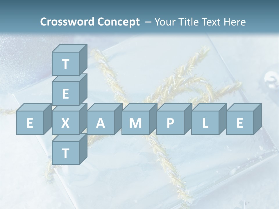 Magic Macro Holiday PowerPoint Template