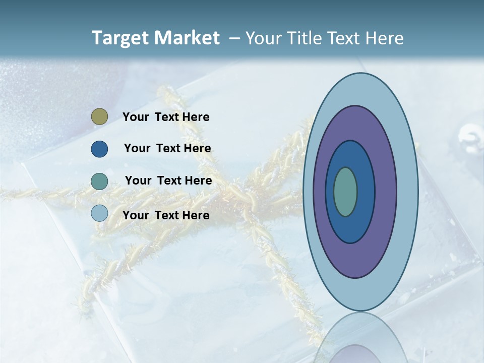 Magic Macro Holiday PowerPoint Template