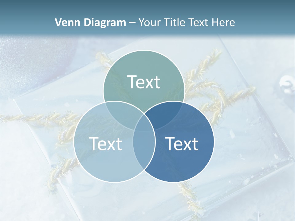 Magic Macro Holiday PowerPoint Template