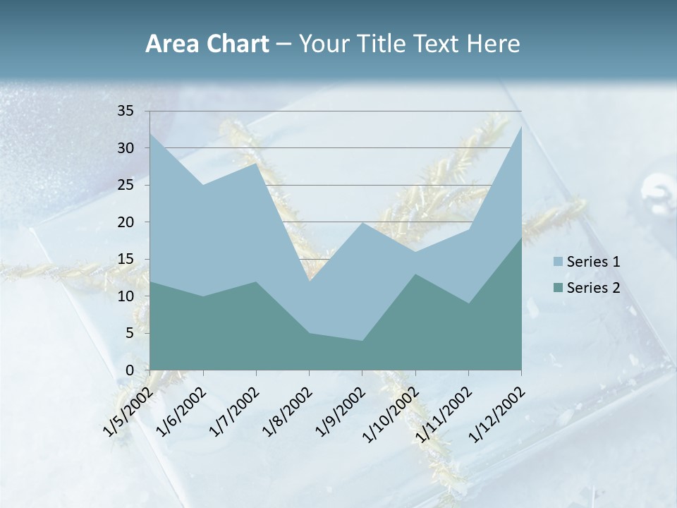 Magic Macro Holiday PowerPoint Template
