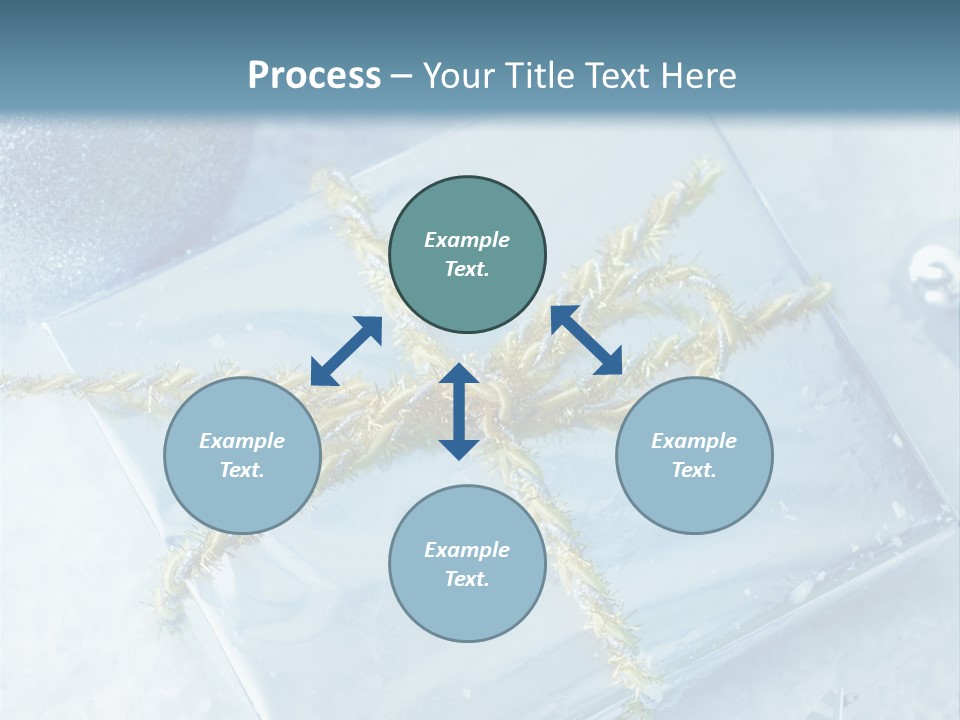Magic Macro Holiday PowerPoint Template