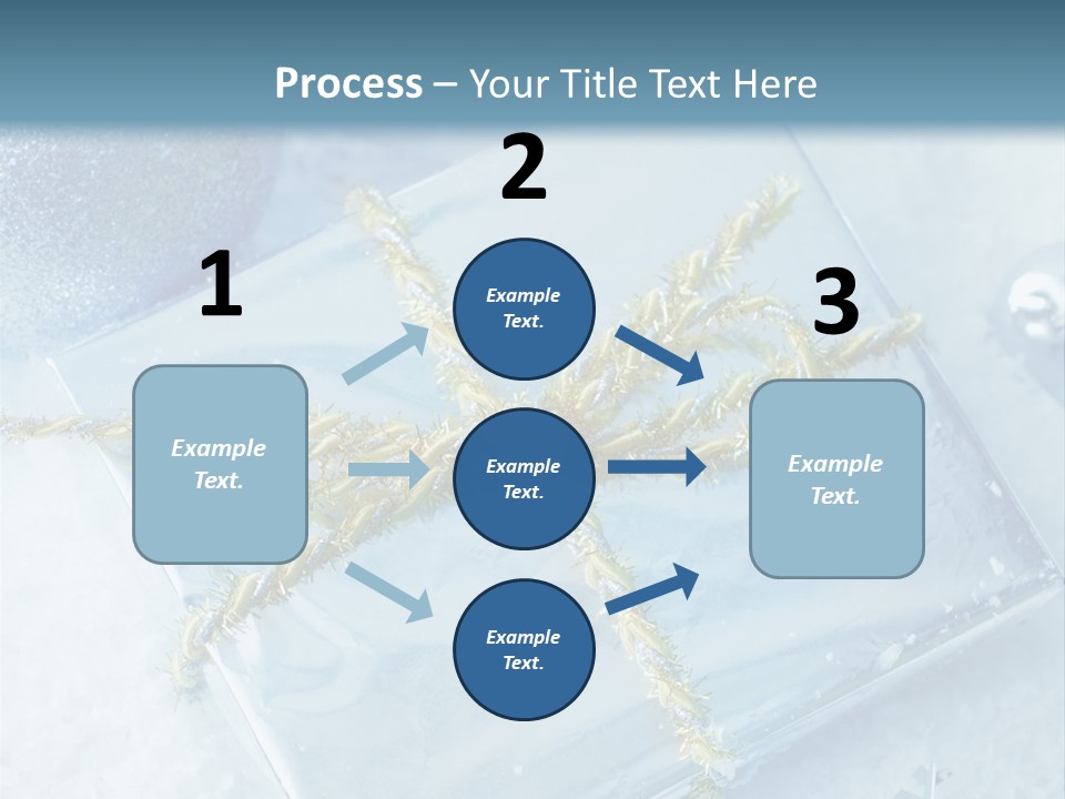 Magic Macro Holiday PowerPoint Template