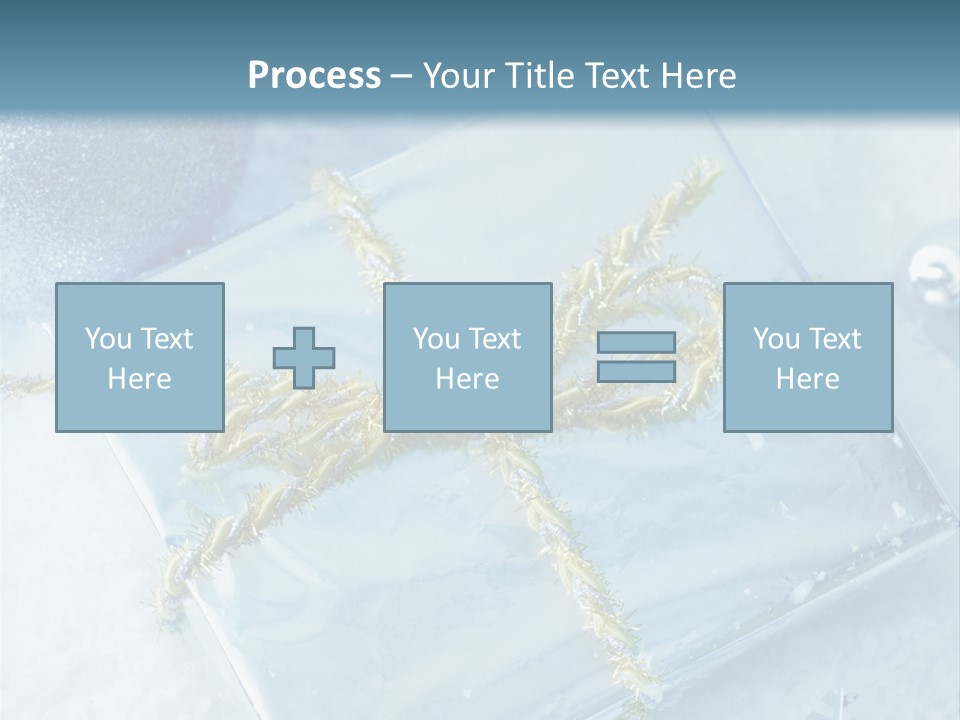 Magic Macro Holiday PowerPoint Template