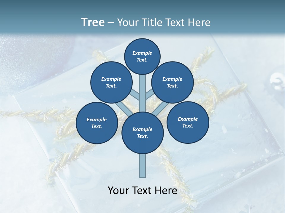 Magic Macro Holiday PowerPoint Template