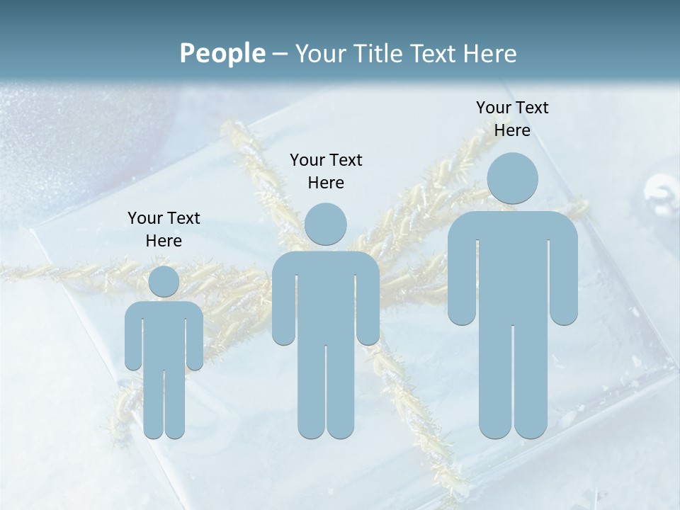 Magic Macro Holiday PowerPoint Template