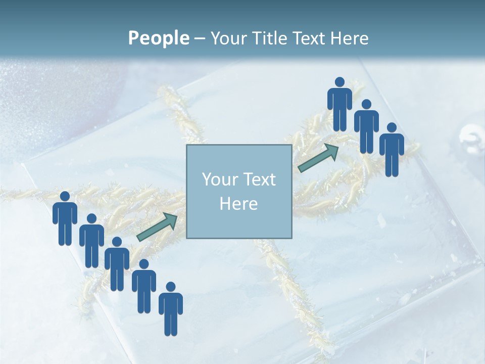 Magic Macro Holiday PowerPoint Template