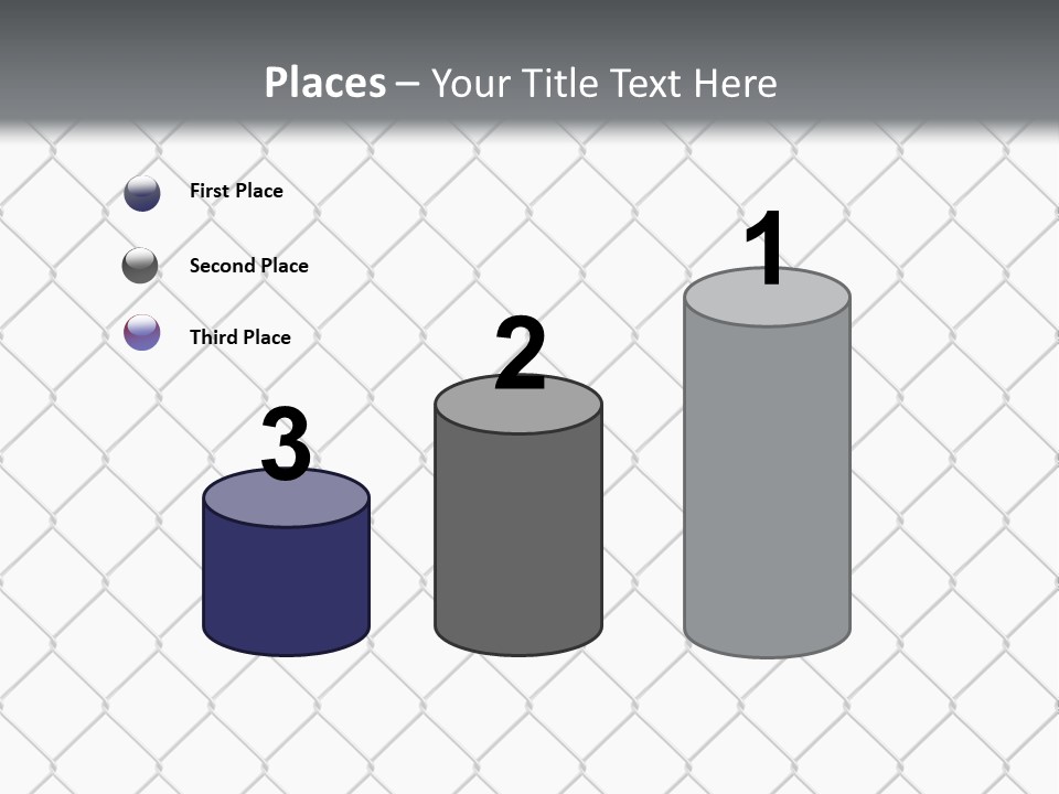 Graphic Element Material PowerPoint Template