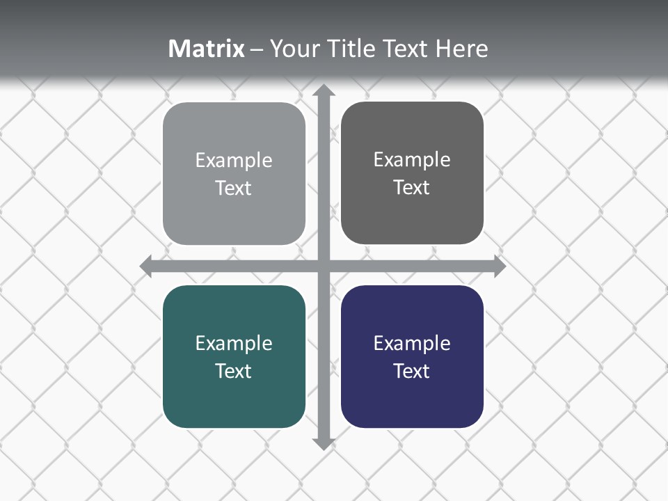 Graphic Element Material PowerPoint Template