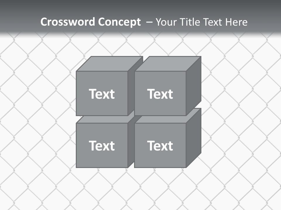 Graphic Element Material PowerPoint Template