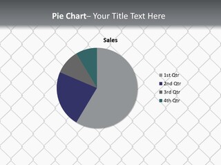 Graphic Element Material PowerPoint Template