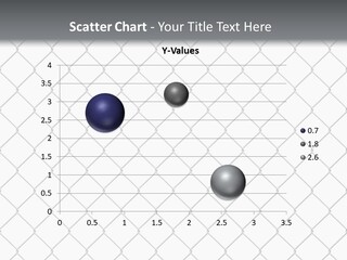 Graphic Element Material PowerPoint Template