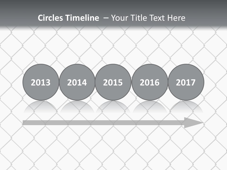 Graphic Element Material PowerPoint Template