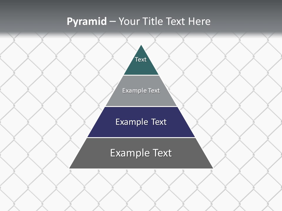 Graphic Element Material PowerPoint Template