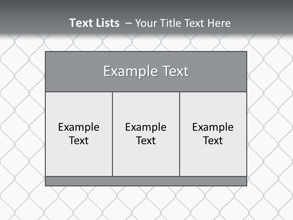 Graphic Element Material PowerPoint Template
