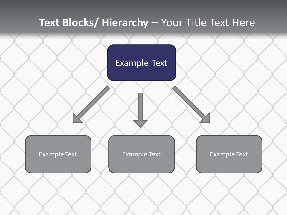 Graphic Element Material PowerPoint Template