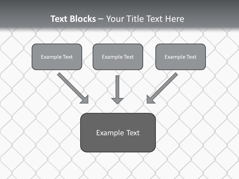 Graphic Element Material PowerPoint Template