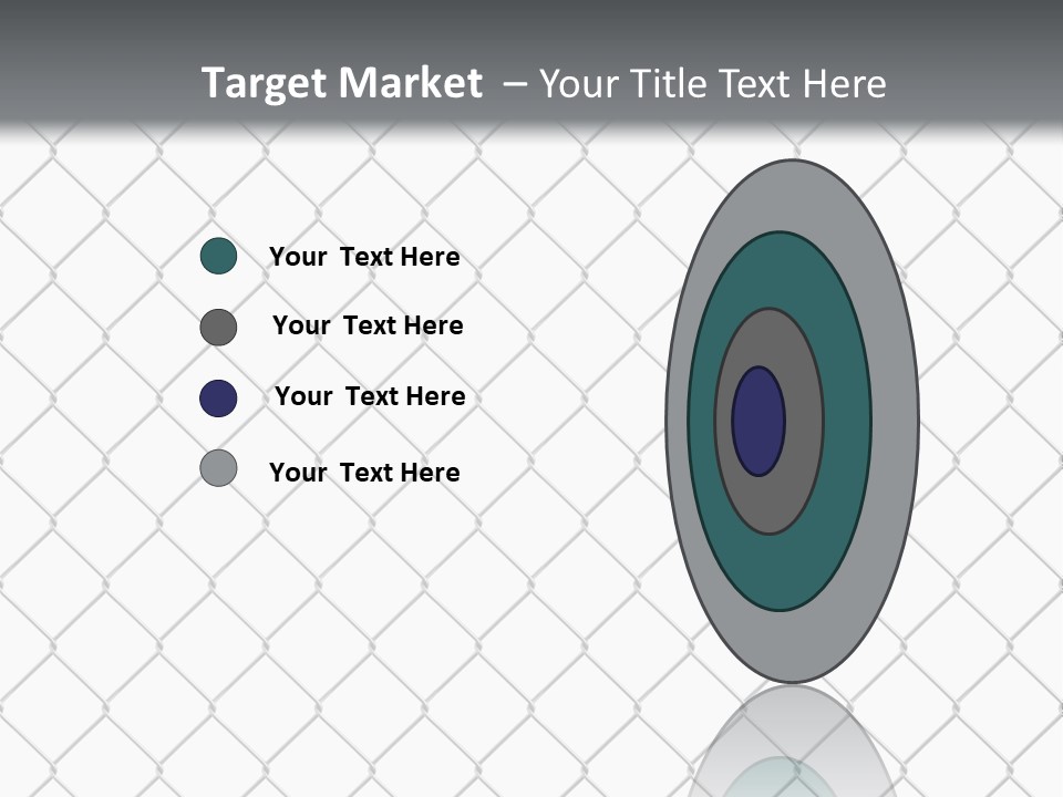 Graphic Element Material PowerPoint Template