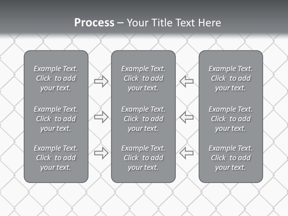 Graphic Element Material PowerPoint Template