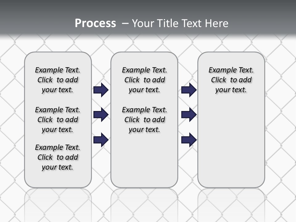 Graphic Element Material PowerPoint Template