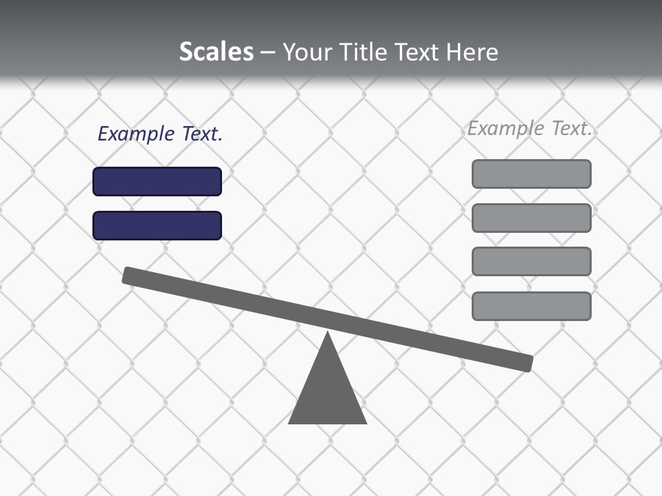 Graphic Element Material PowerPoint Template