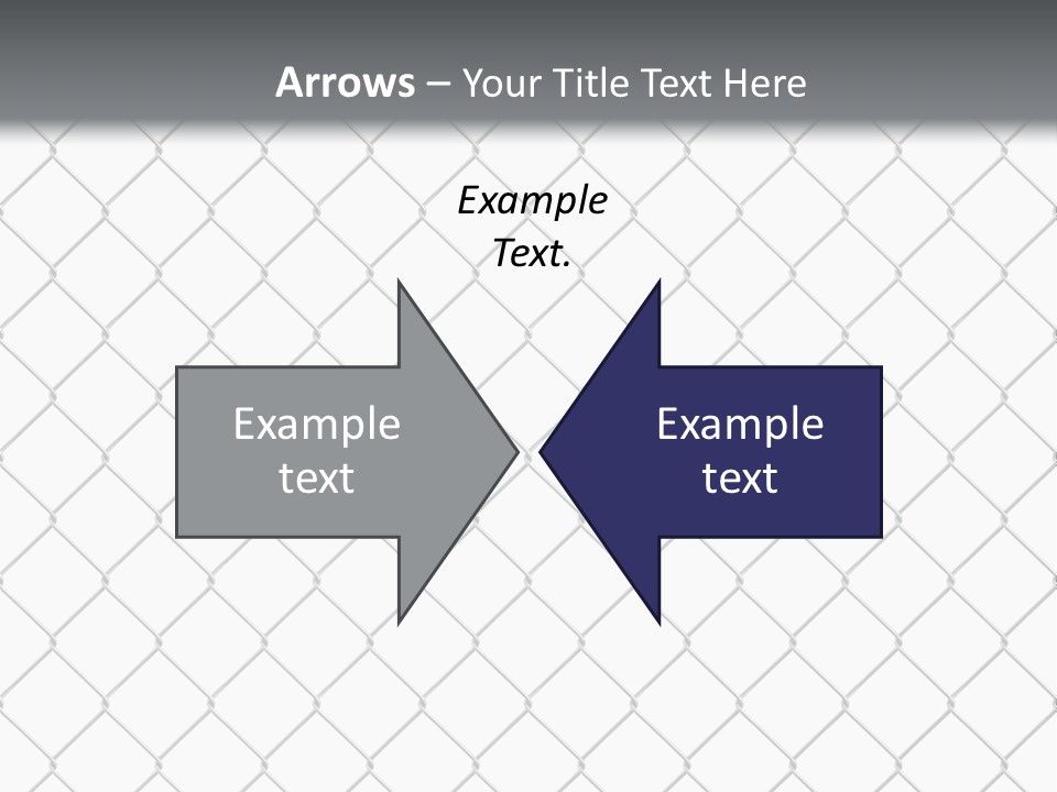 Graphic Element Material PowerPoint Template