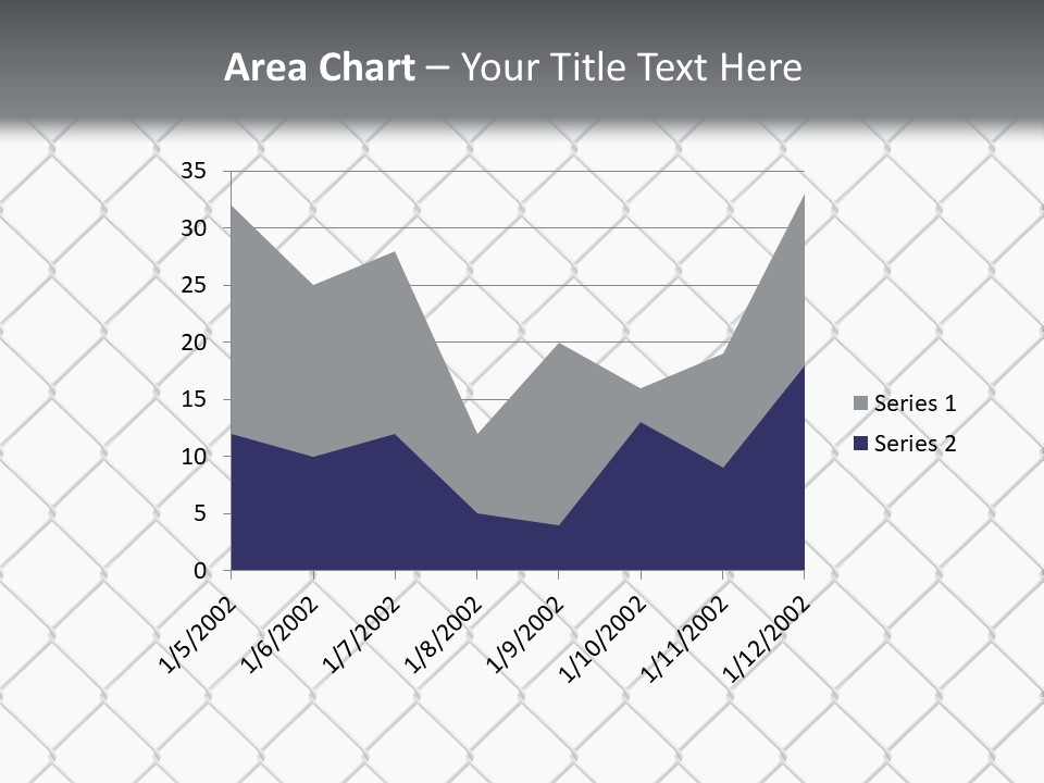 Graphic Element Material PowerPoint Template