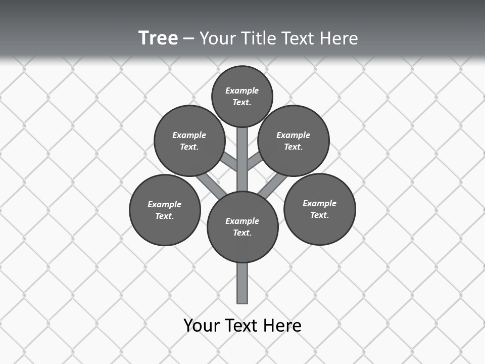 Graphic Element Material PowerPoint Template