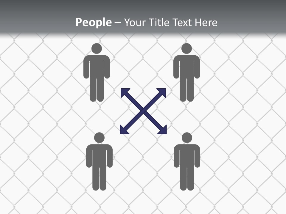 Graphic Element Material PowerPoint Template