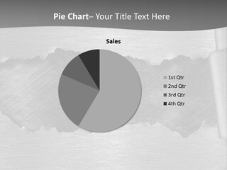 Copy Advertising Metal PowerPoint Template