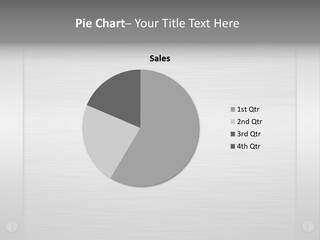 Edges Framed Brushing PowerPoint Template