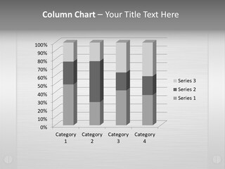 Edges Framed Brushing PowerPoint Template