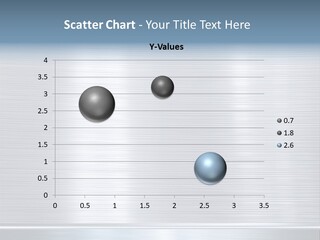 Design Steel Surface PowerPoint Template