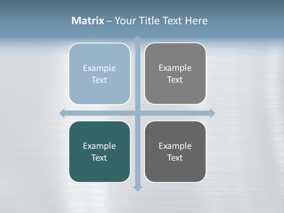 Wallpaper Material Highlight PowerPoint Template