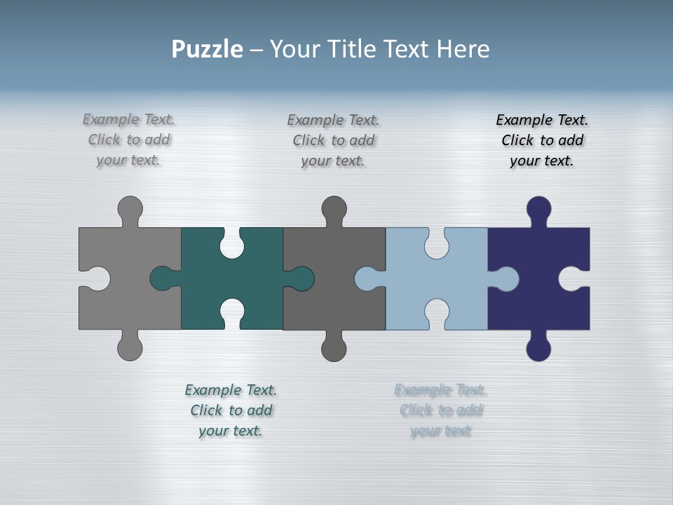 Wallpaper Material Highlight PowerPoint Template